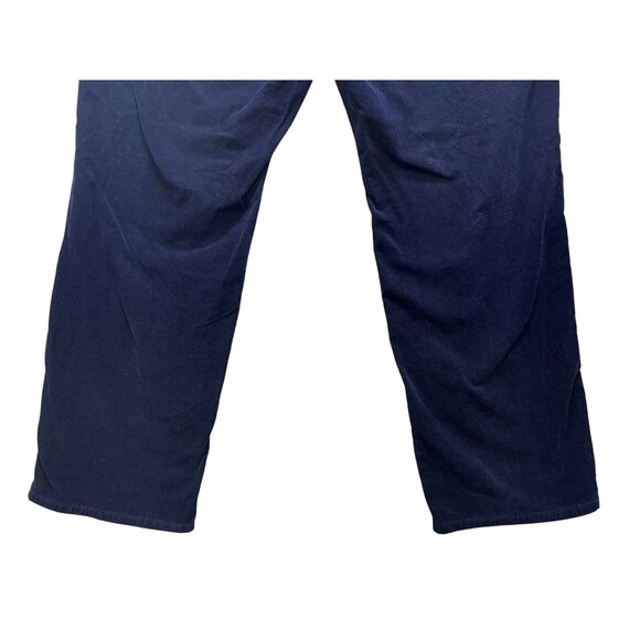 Talbots Woman Corduroy Pants Petites 20WP Navy - Picture 11 of 11